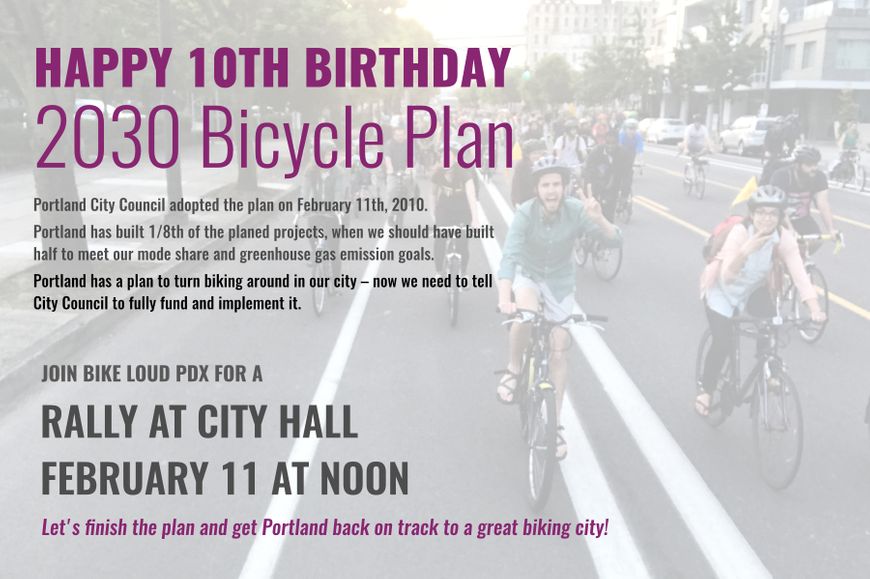 2030 Bike Plan