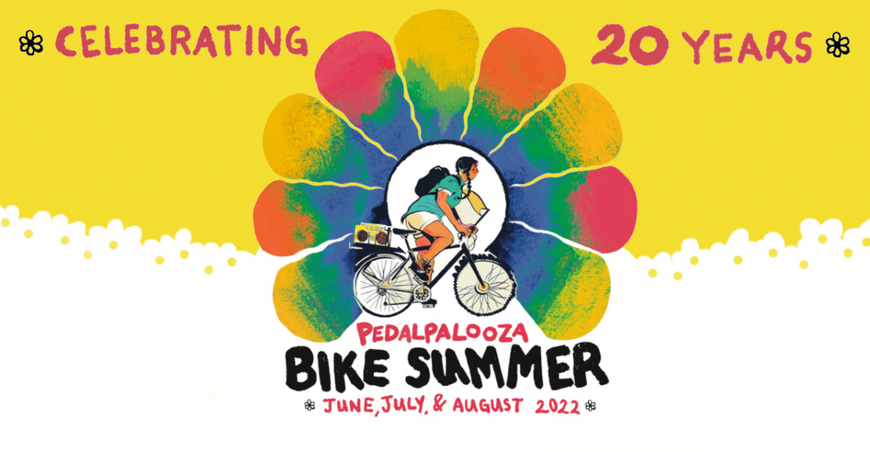 PedalPalooza Bike Summer!
